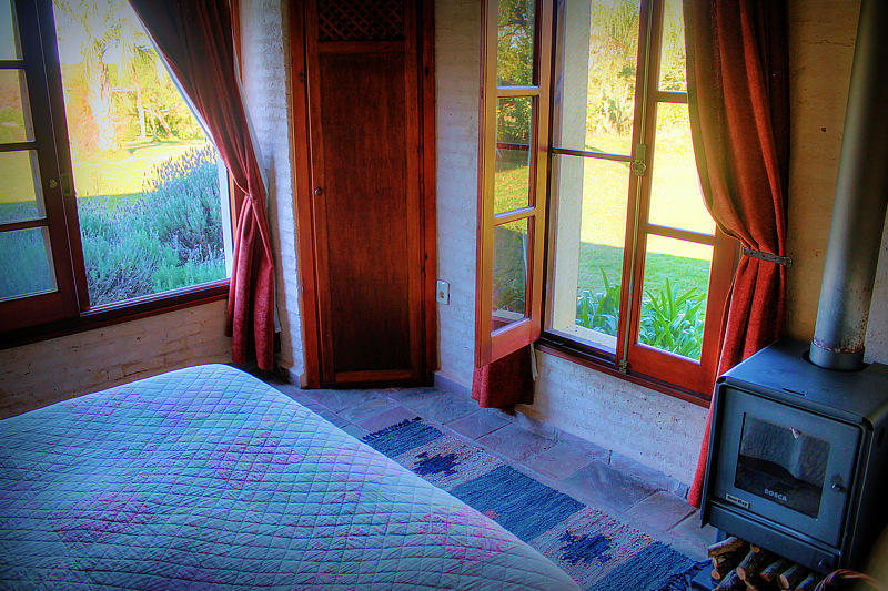El Balcon Del Abra Hotel Mariscala Room photo